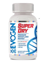 Evogen - Super Dry - 45 Capsules