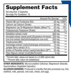 Evogen - Super Dry - 45 Capsules