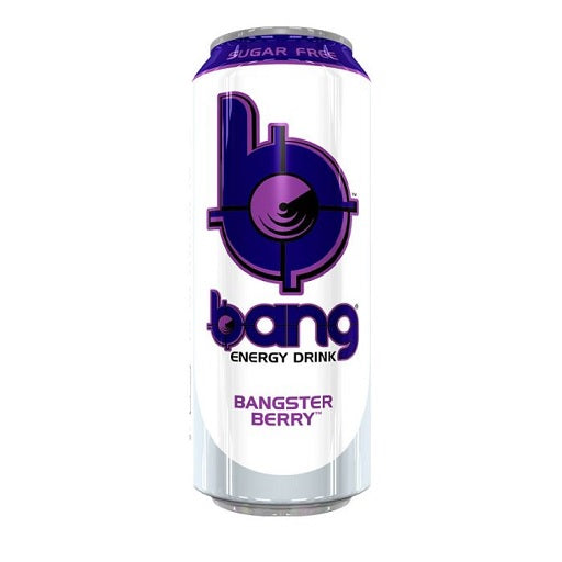 VPX - Bang RTD Energy Drink - 12 x 500ml