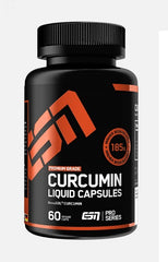 ESN - Curcumin Liquid - 60 Capsules
