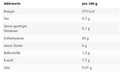 ESN - Designer Rice Pudding - 3000G