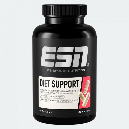 ESN - Diet Support Pro - 120 Capsules