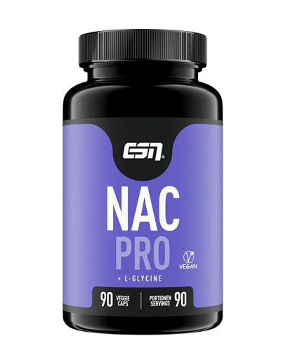 ESN - NAC Pro - 90 Capsules