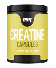 ESN - Creatine Giga Capsules - 90 Capsules