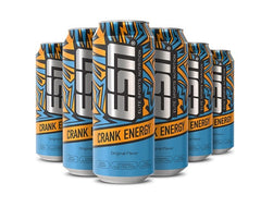 ESN - Crank Energy - 12 x 500ml