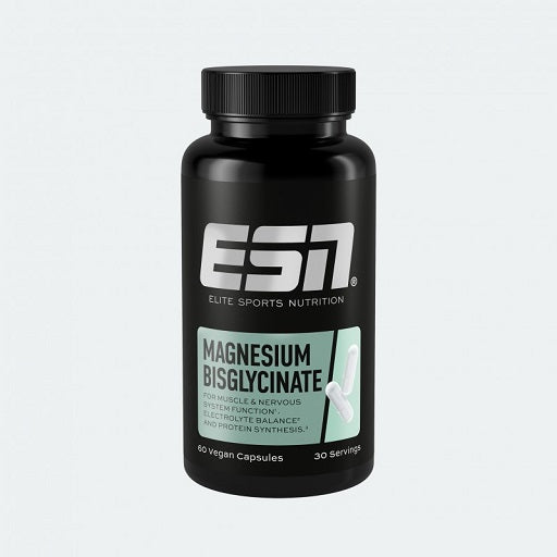 ESN - Magnesium - 60 Capsules