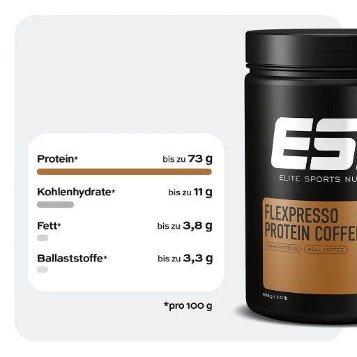 ESN - Flexpresso Protein - 420G