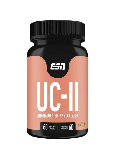 ESN - UC-II Type 2 Collagen - 60 Tablets