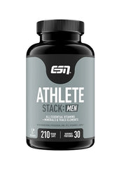 ESN - Athlete Stack For Men - 210 Capsules