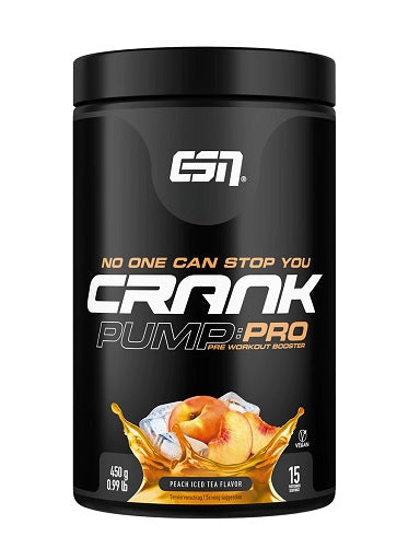 ESN - Crank Pump Pro - 450G