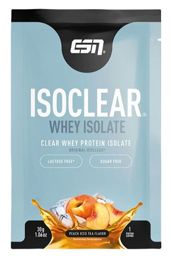 Isoclear Pro ESN – Isoclear-Probe – 10 x 30 g – PureLabs