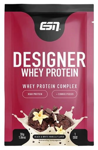 ESN - Designer Whey Sample - 10 x 30G