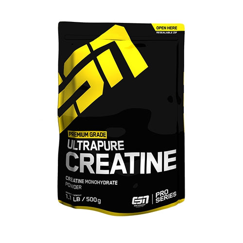 ESN - Ultrapure Creatine Monohydrate - 500G