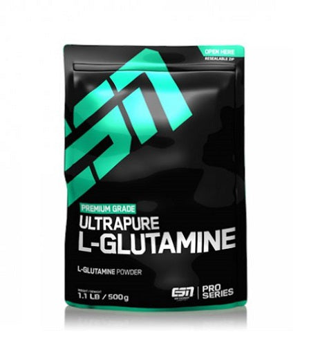 ESN - Ultrapure L-Glutamin - 500G
