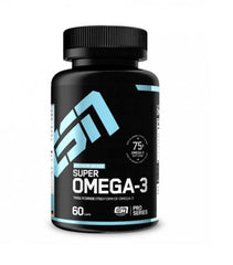 ESN - Omega 3 - 60 Capsules