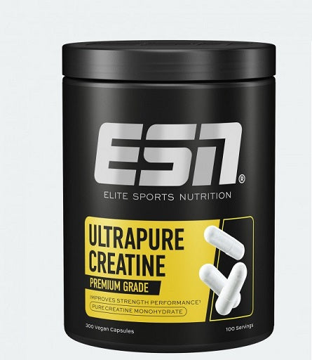 ESN - Creatine Capsules - 300 Capsules