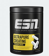 ESN - Creatine Capsules - 300 Capsules