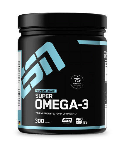 ESN - Omega 3 - 300 Capsules