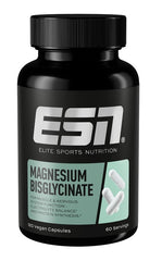 ESN - Magnesium Bisglycinate - 120 Capsules
