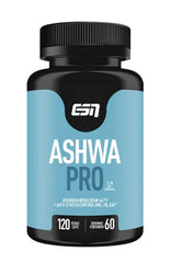 ESN - Ashwa+ - 120 Capsules