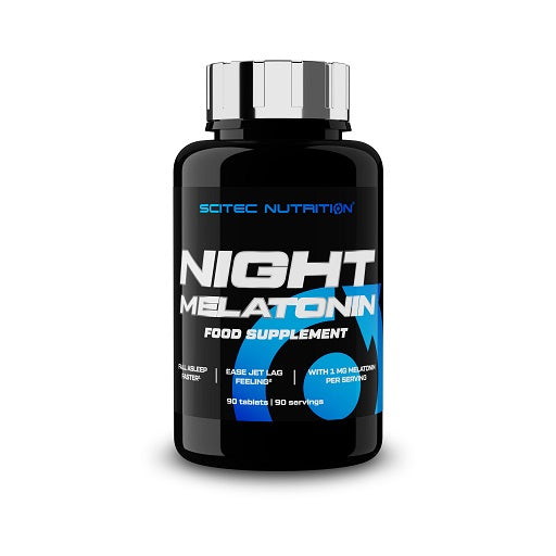 Scitec - Night Melatonin - 90 Tablets