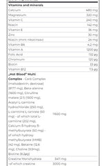 Scitec - Hot Blood No-Stim - 375G