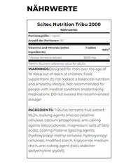 Scitec - Tribu 2000 - 90 Tablets