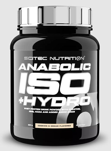 Scitec - Anabolic Iso + Hydro - 920G