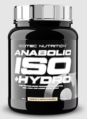 Scitec - Anabolic Iso + Hydro - 920G