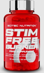 Scitec - Stim Free Burner - 90 Capsules