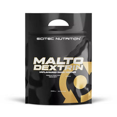 Scitec - Maltodextrin - 2000G Sachets (Neutral)