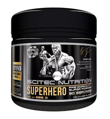 Scitec - Superhero - 285G
