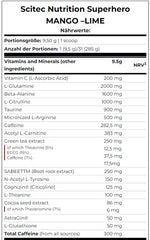 Scitec - Superhero - 285G