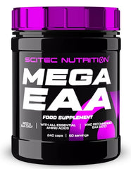 Scitec - Mega EAA - 240 Capsules
