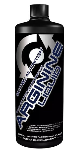 Scitec - Liquid Arginine - 1000ml