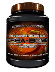 Scitec - Crea-Bomb - 660G