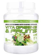 Scitec - Vita Greens & Fruits - 600G