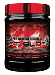 Scitec - Hot Blood Hardcore Sample - 10 x 25G