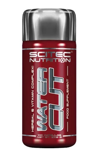 Scitec - Water Cut - 100 Capsules