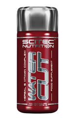 Scitec - Water Cut - 100 Capsules