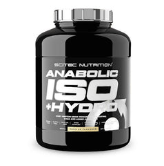 Scitec - Anabolic Iso+ Hydro - 2000G