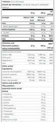 Scitec - Anabolic Iso+ Hydro - 2000G