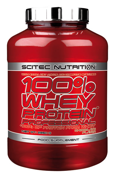 Scitec - 100% Whey Professional - 2350G