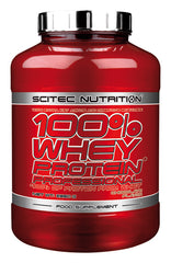 Scitec - 100% Whey Professional - 2350G