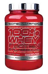 Scitec - 100% Whey Professional - 920G