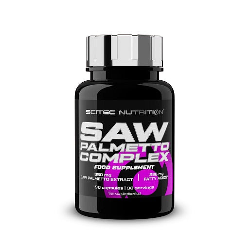 Scitec - Saw Palmetto Complex - 90 Capsules