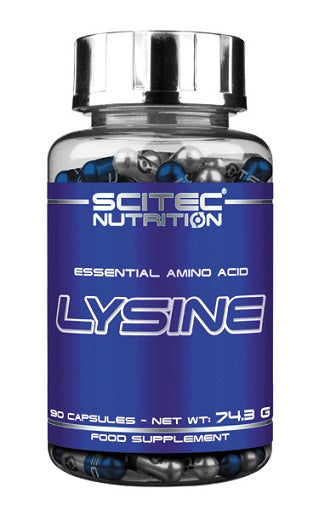 Scitec - Lysine - 90 Capsules