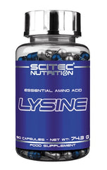Scitec - Lysine - 90 Capsules
