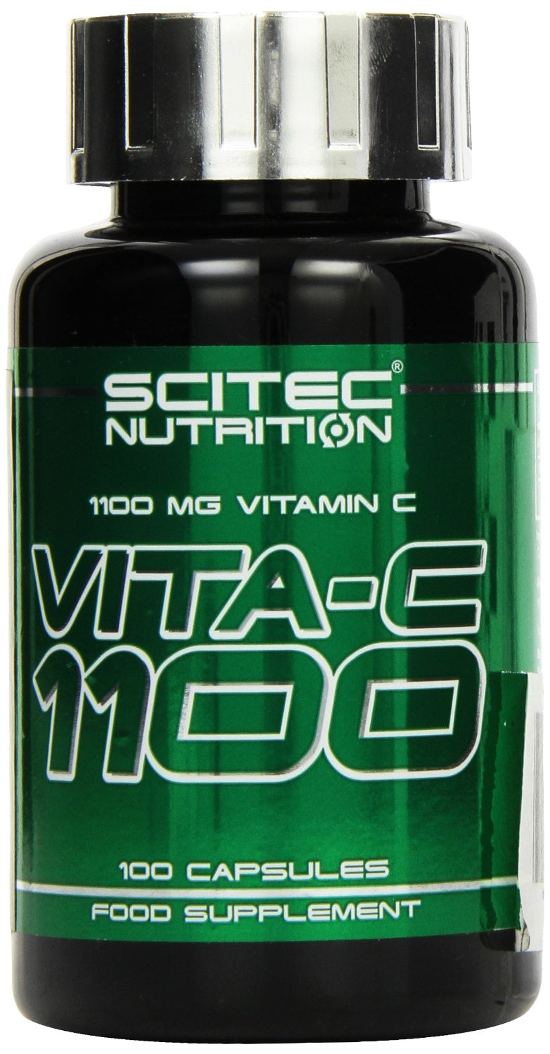 Scitec - Vitamin C 1100 - 100 Tablets