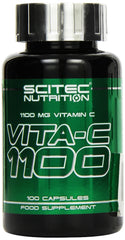 Scitec - Vitamin C 1100 - 100 Tablets
